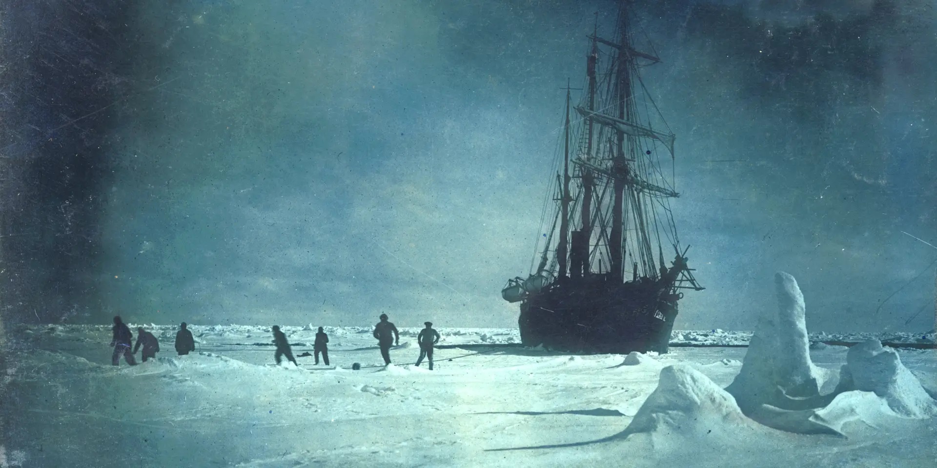 ernest sakleton endurance