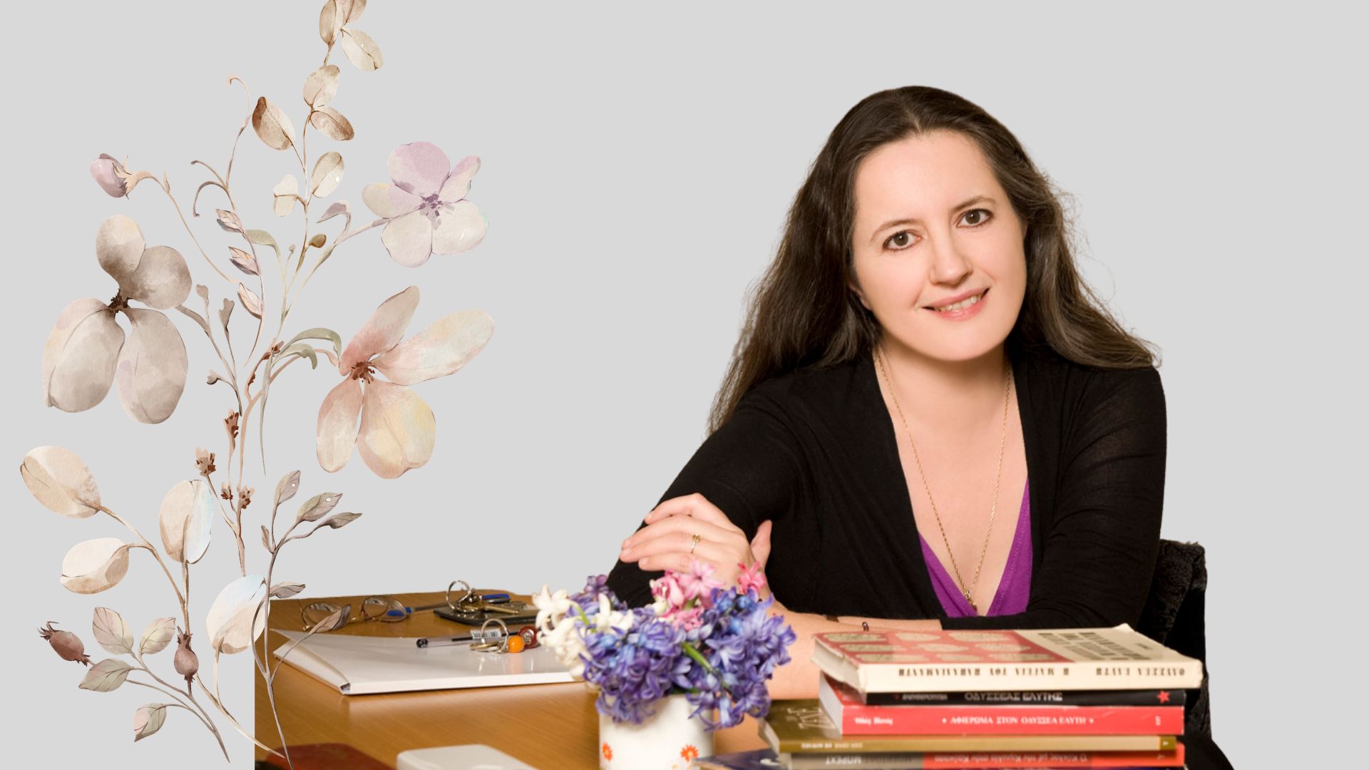 Ιουλίτα Ηλιοπούλου: Οι στίχοι της αποκάλυψης